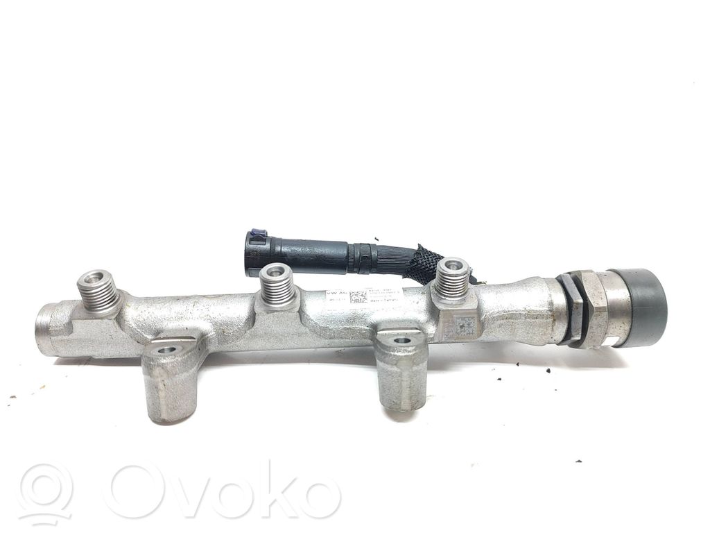 Audi A6 C7 Fuel pressure regulator 