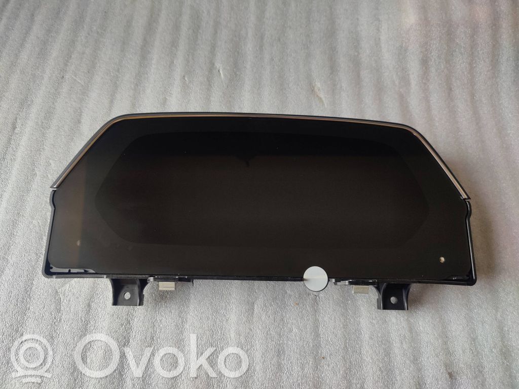 Audi Q8 e-tron Speedometer (instrument cluster) 