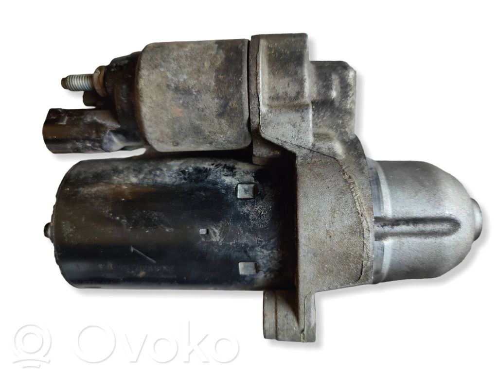 Audi A6 S6 C6 4F Starteris 