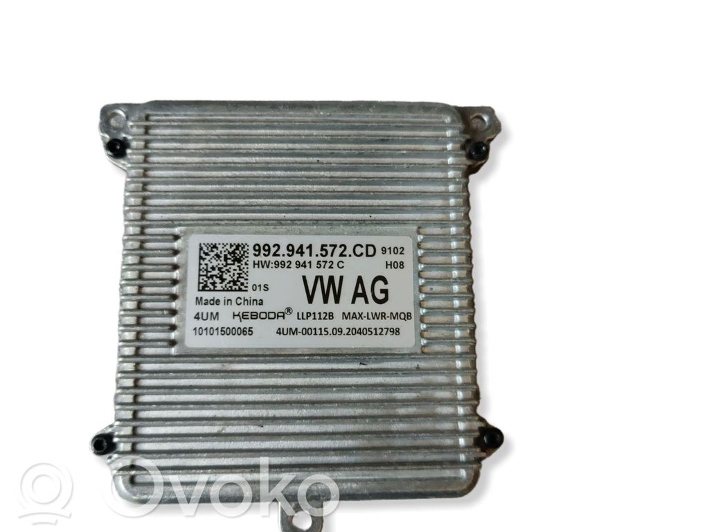 Skoda Kodiaq Modul balast far Xenon 