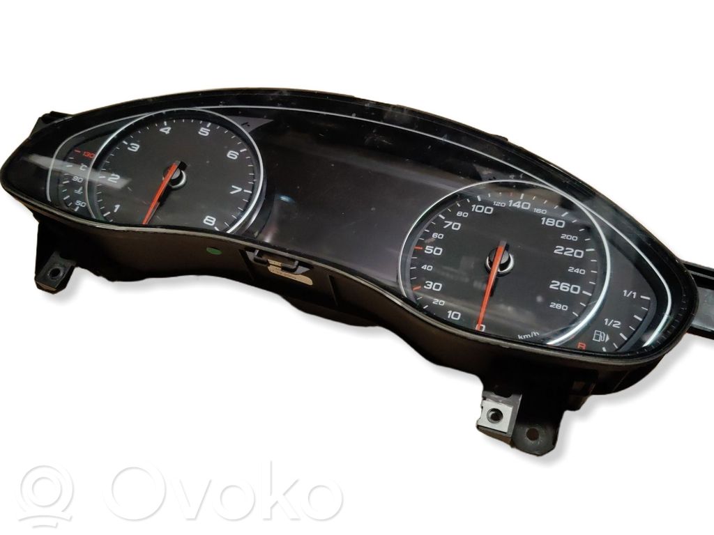 Audi A7 S7 4G Nopeusmittari (mittaristo)