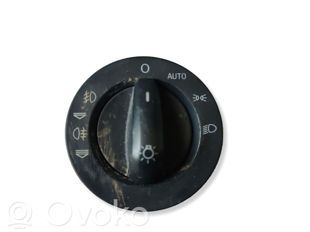 Audi A6 S6 C6 4F Light switch 