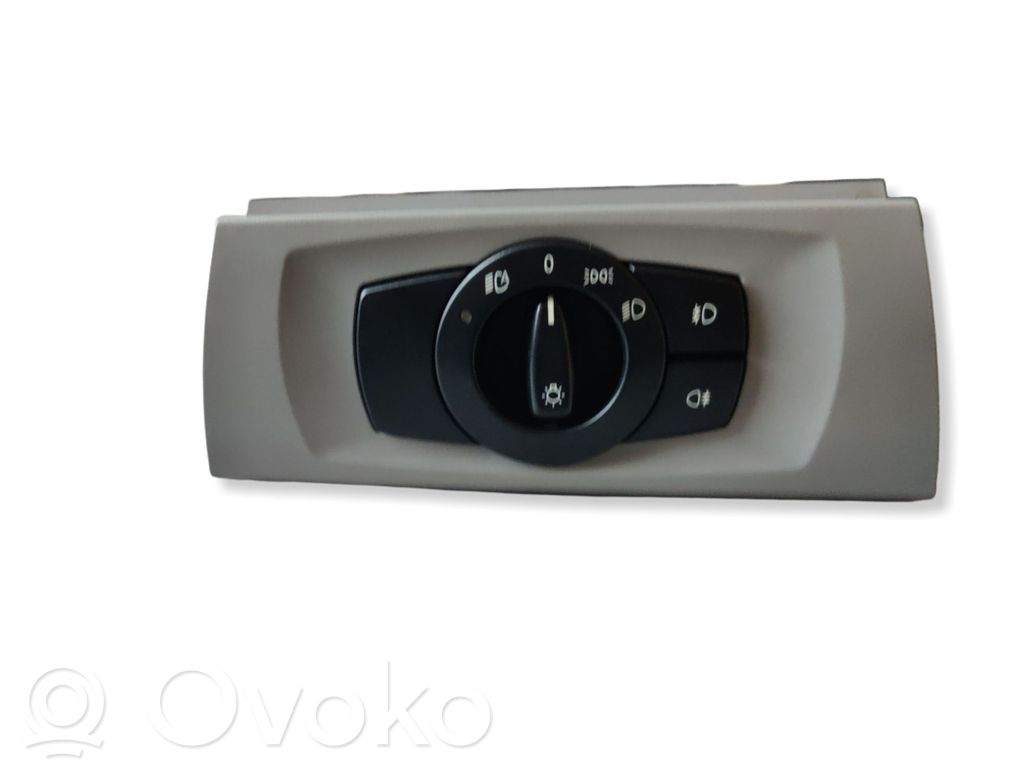BMW 3 E90 E91 Light switch 
