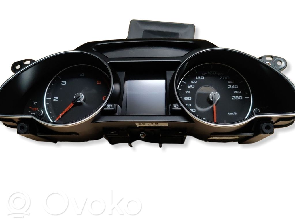 Licznik / Prędkościomierz   8T0920932N
