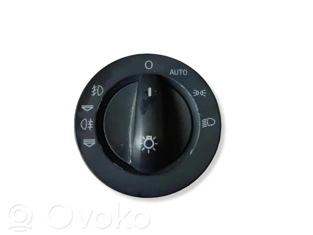 Audi A6 S6 C6 4F Interruptor de luz 