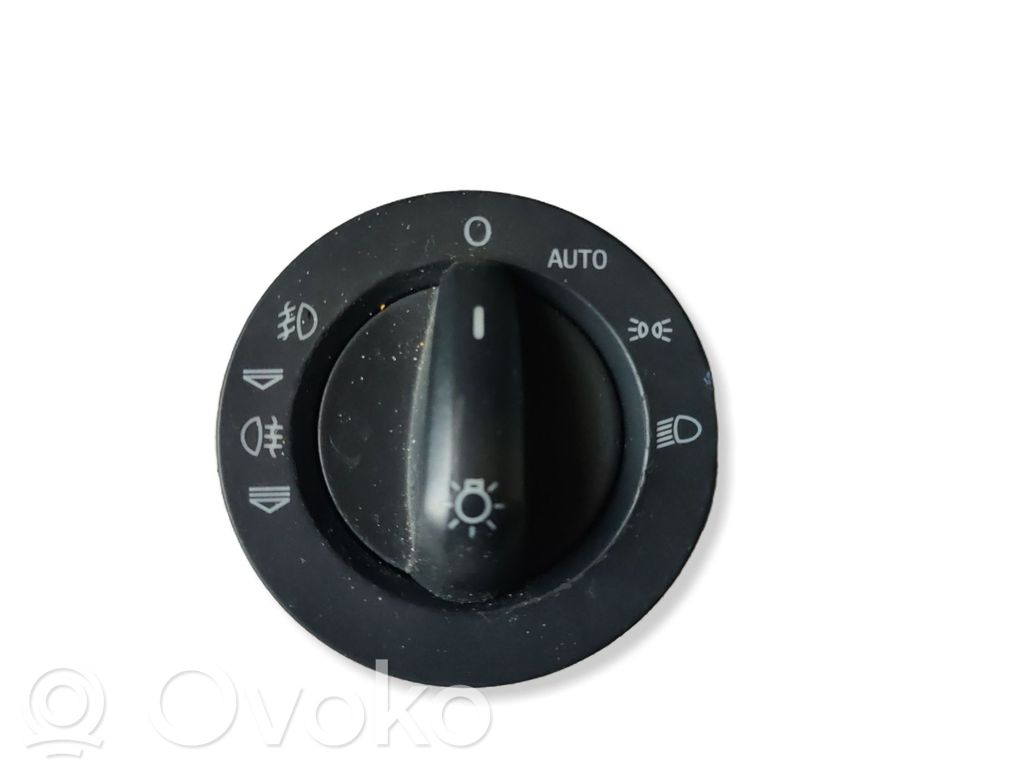 Audi A6 S6 C6 4F Light switch 