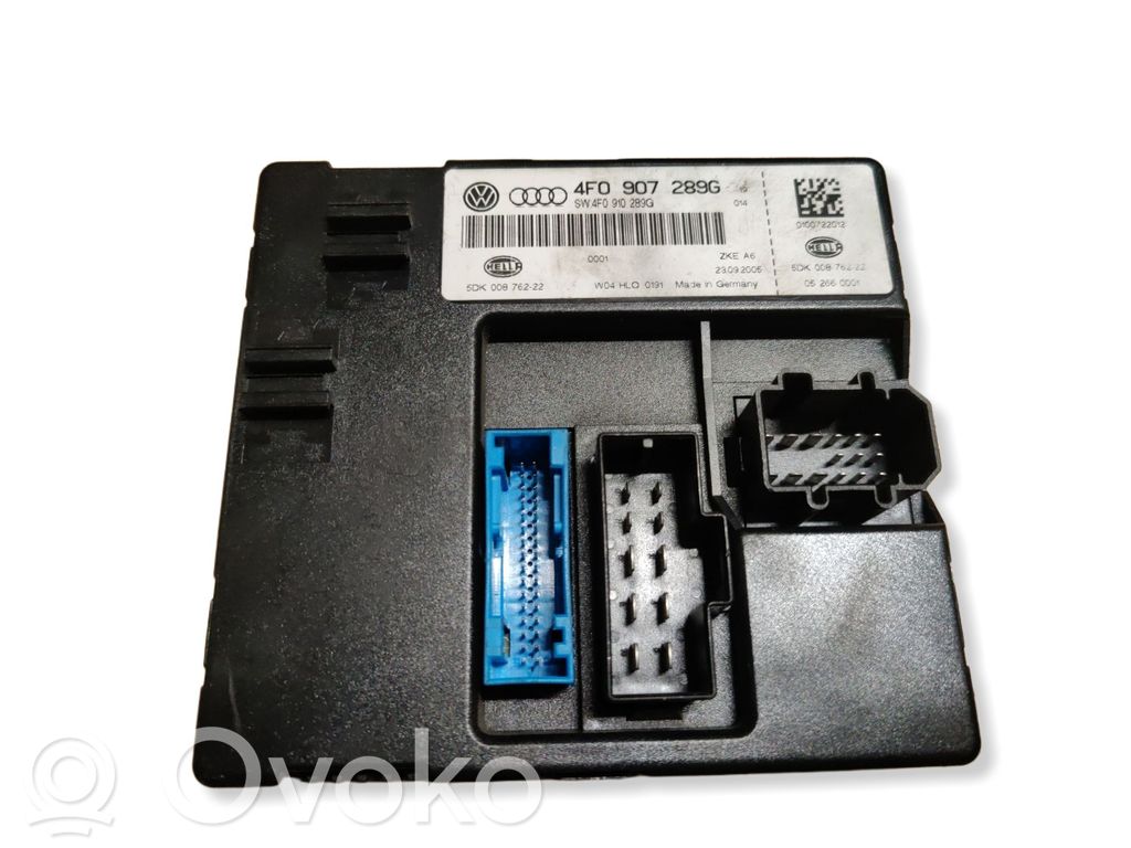 Module d'éclairage LCM   4F0907289G
