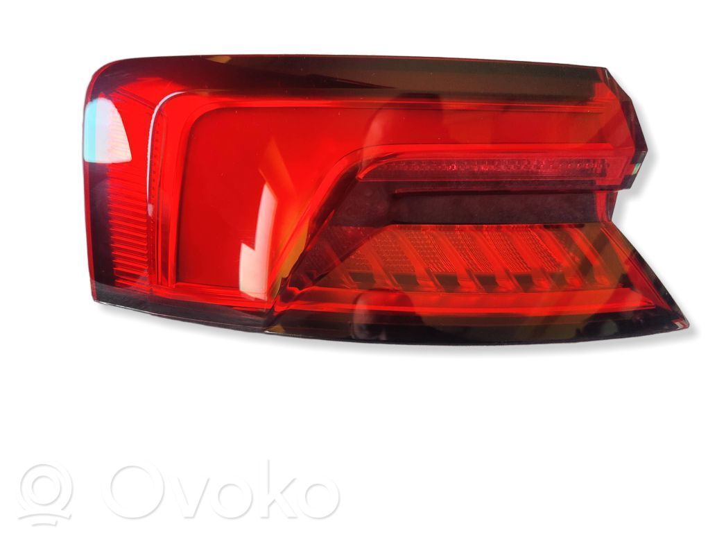 Audi A5 Galinis žibintas kėbule 
