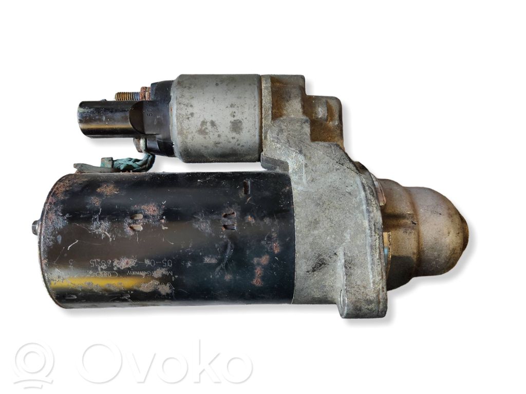 Audi A6 S6 C6 4F Starteris 