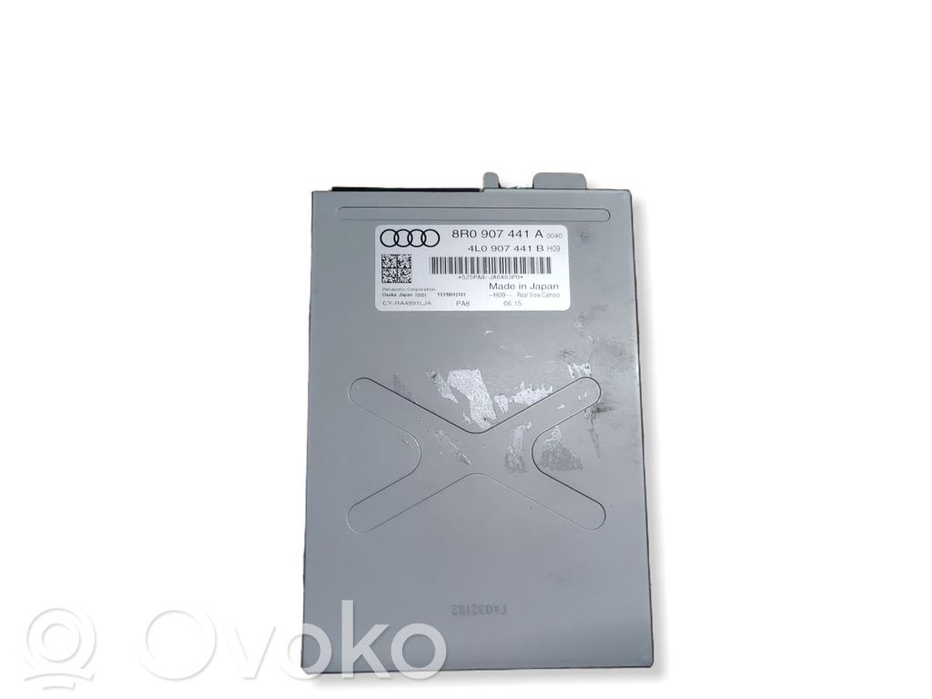 Audi A4 S4 B8 8K Camera control unit module 