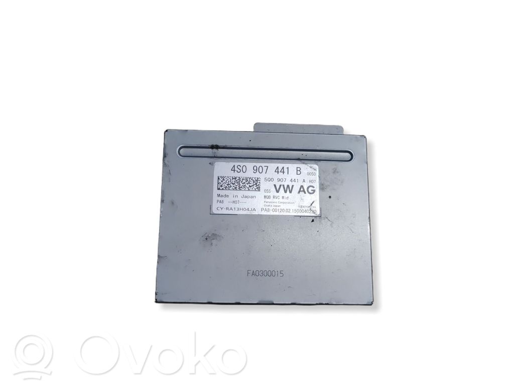 Audi A6 C7 Camera control unit module 