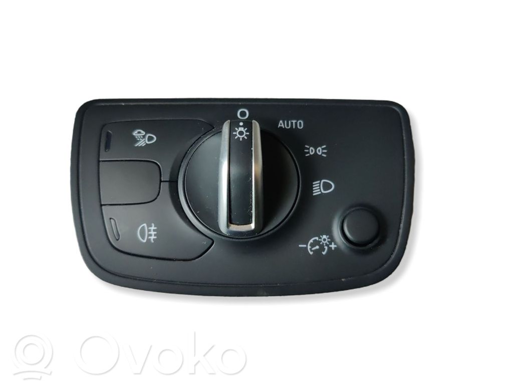 Audi A6 C7 Interruptor de luz 