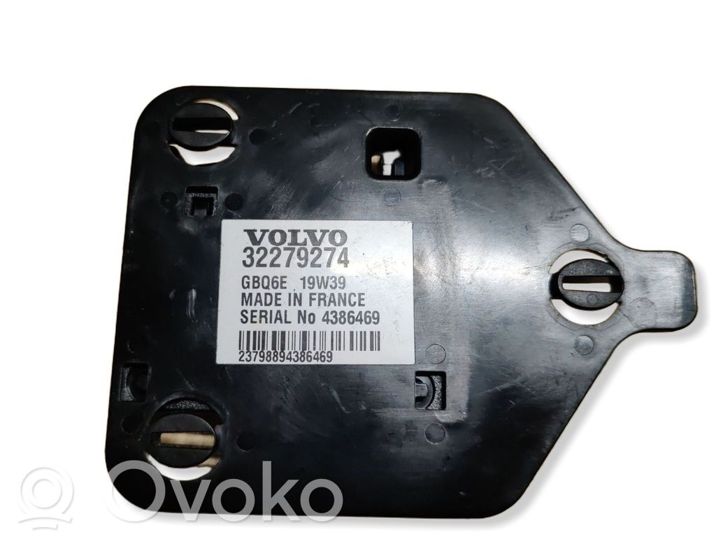 Volvo S60 Other control units/modules 