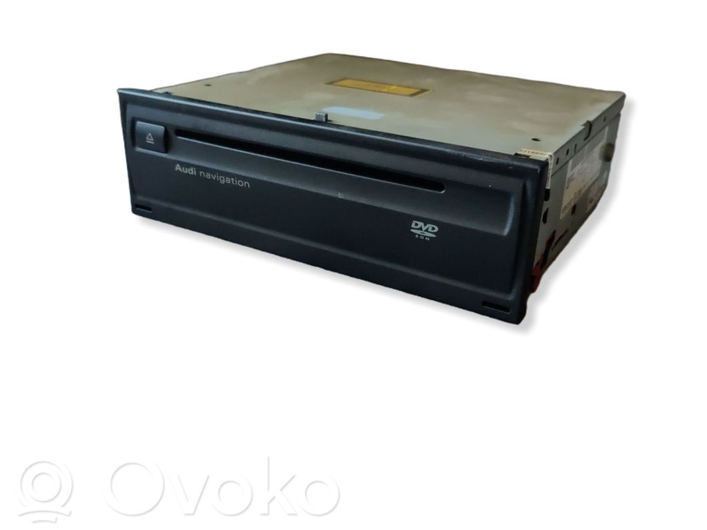 Audi A8 S8 D3 4E Navigation unit CD/DVD player 