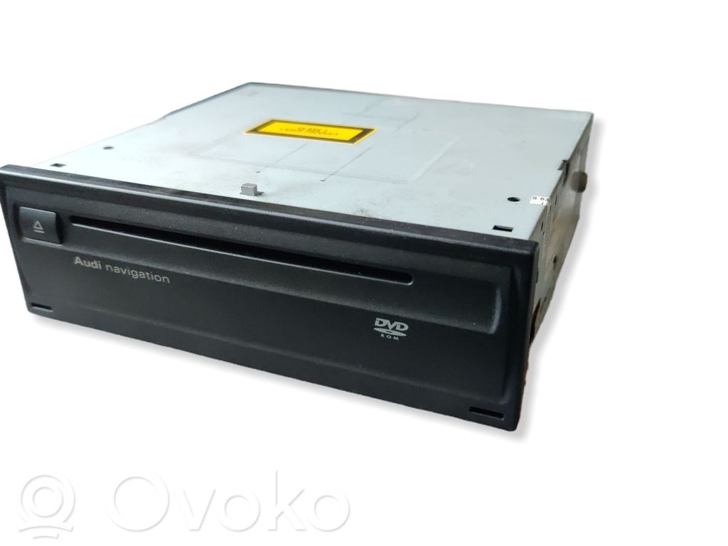 Audi A4 S4 B6 8E 8H Navigation unit CD/DVD player 