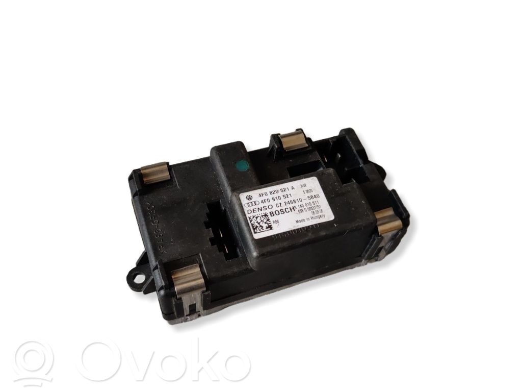 Audi A6 S6 C6 4F Resistencia motor/ventilador de la calefacción 