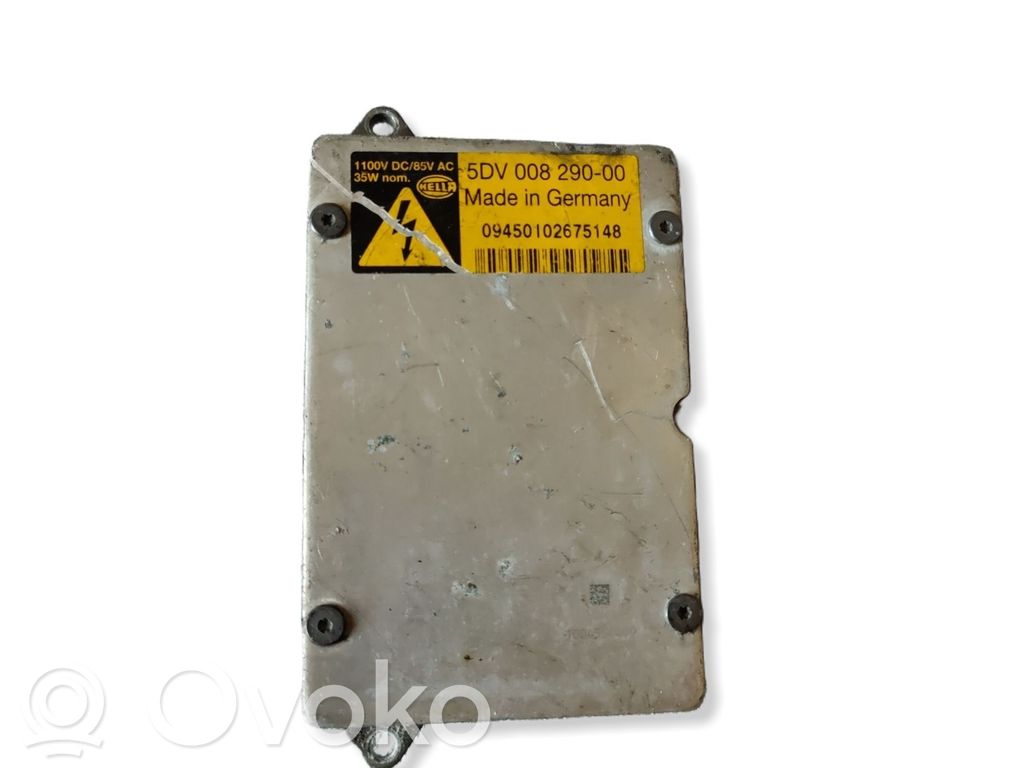 Audi A6 S6 C5 4B Headlight ballast module Xenon 