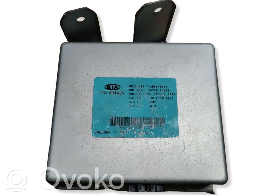 KIA Sportage Alte unități/module de control 