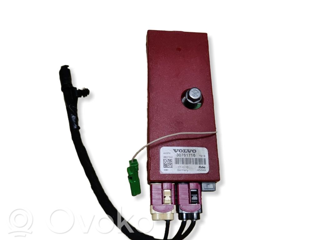 Volvo XC60 Antenos stiprintuvas 