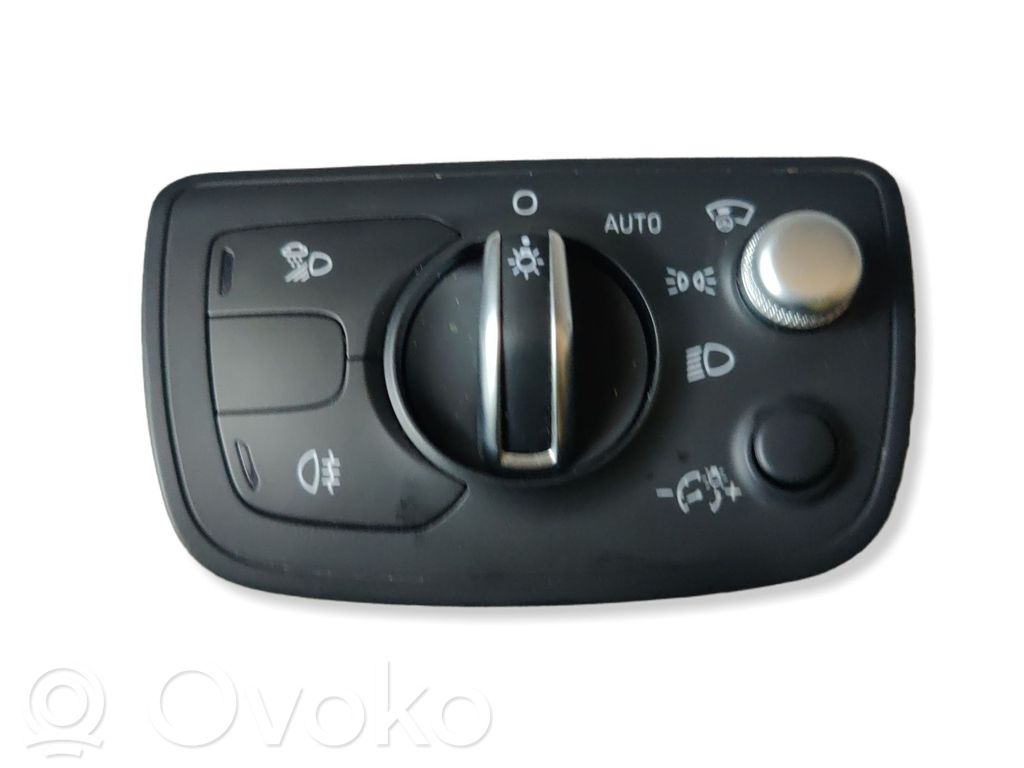 Audi A6 C7 Light switch 