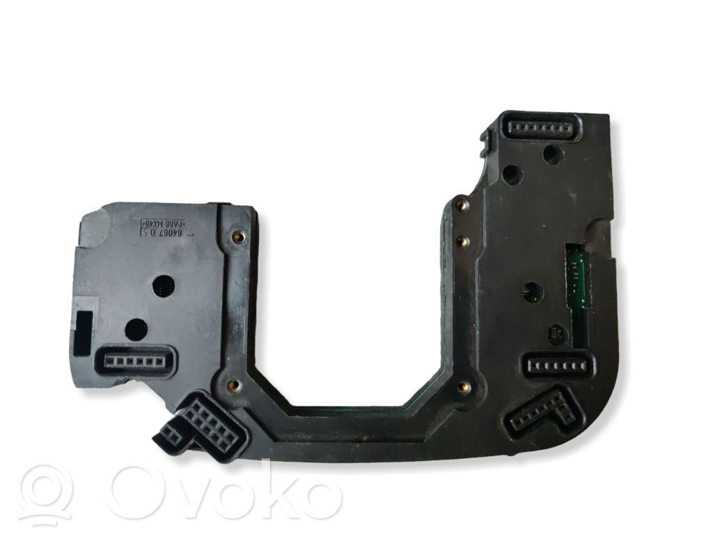 Audi A4 S4 B7 8E 8H Wiper turn signal indicator stalk/switch 