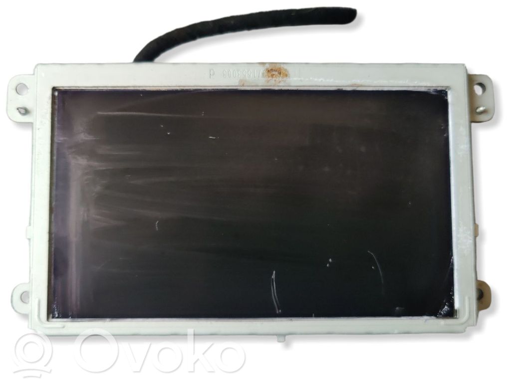 Audi A6 S6 C6 4F Screen/display/small screen 