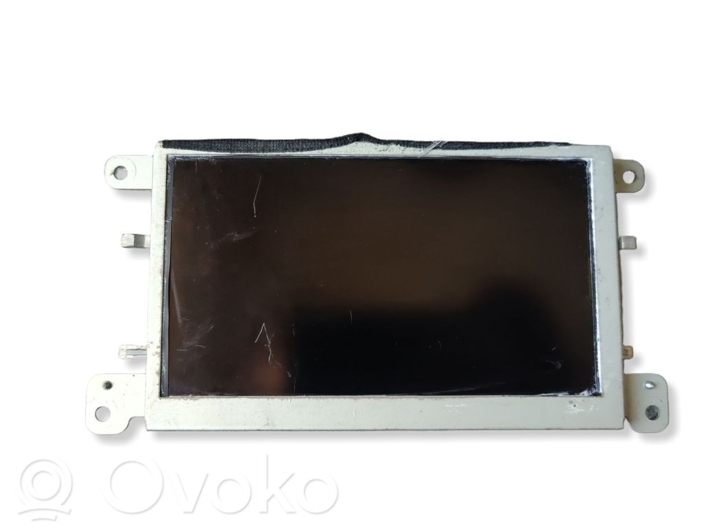 Audi A5 Sportback 8TA Screen/display/small screen 
