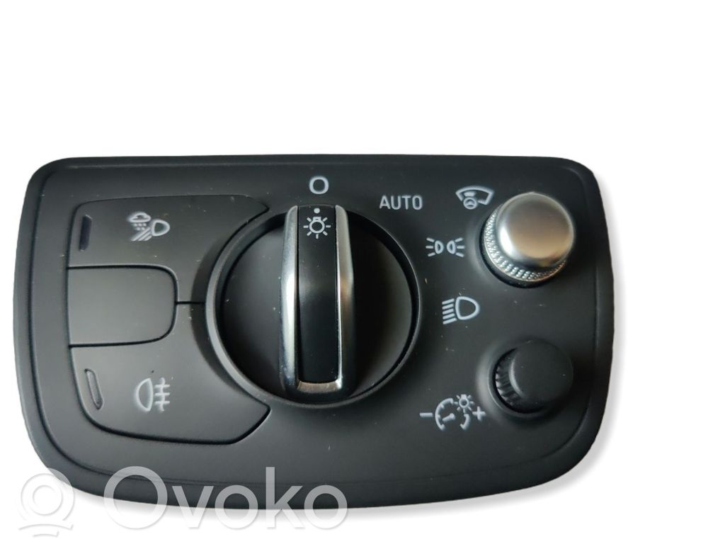 Audi A6 C7 Light switch 