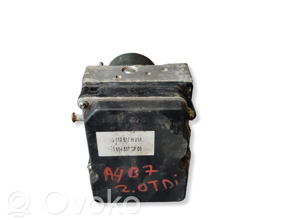 Audi A4 S4 B7 8E 8H ABS Blokas 
