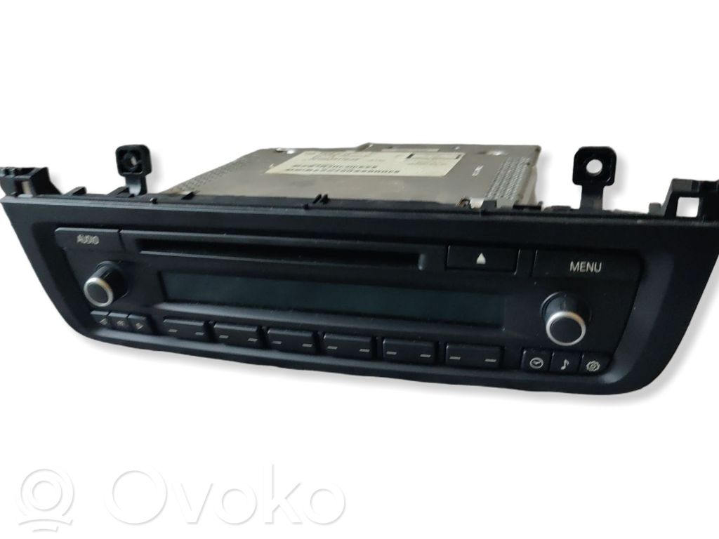 BMW X1 E84 Radio/CD/DVD/GPS head unit 