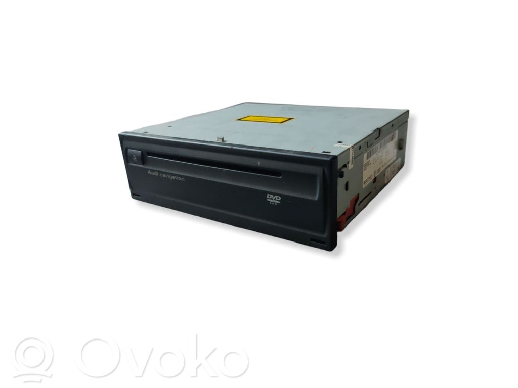 Audi A4 S4 B7 8E 8H Navigation unit CD/DVD player 