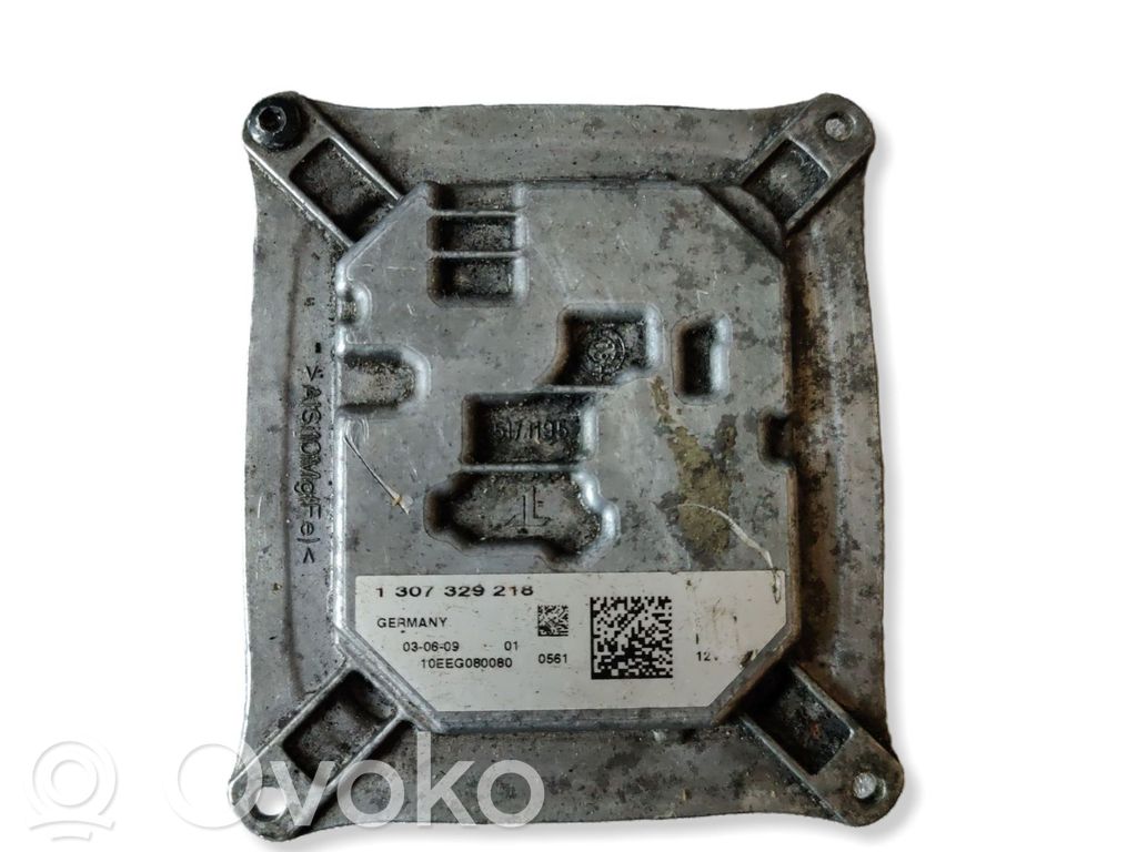 Audi A4 S4 B8 8K Xenon control unit/module 