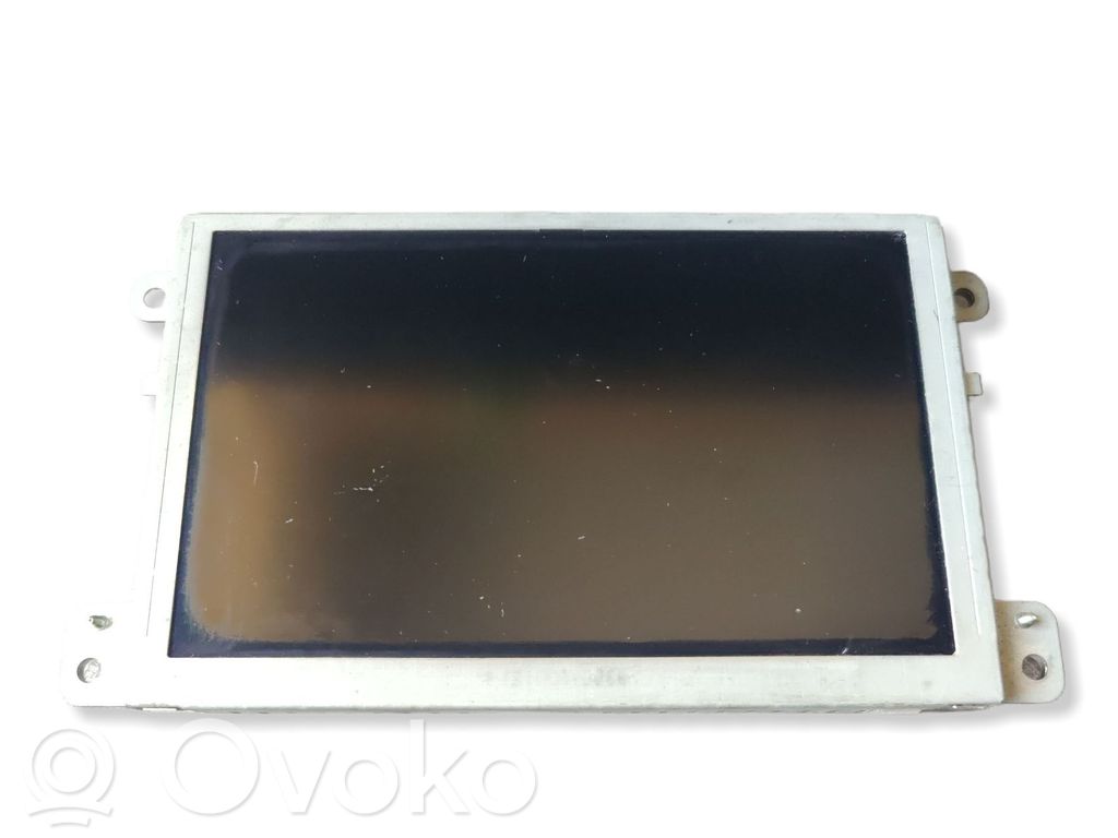 Audi A6 Allroad C6 Screen/display/small screen 