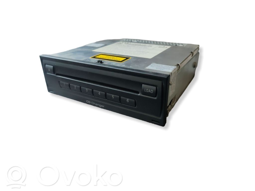 Audi A6 S6 C6 4F CD/DVD-vaihdin 
