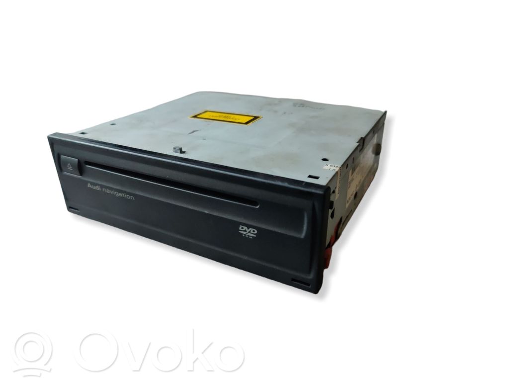 Audi A4 S4 B6 8E 8H Navigation unit CD/DVD player 