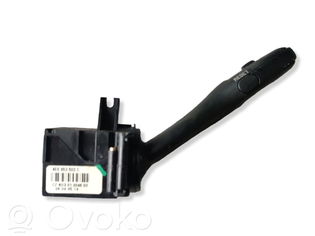 Audi A4 S4 B6 8E 8H Wiper turn signal indicator stalk/switch 