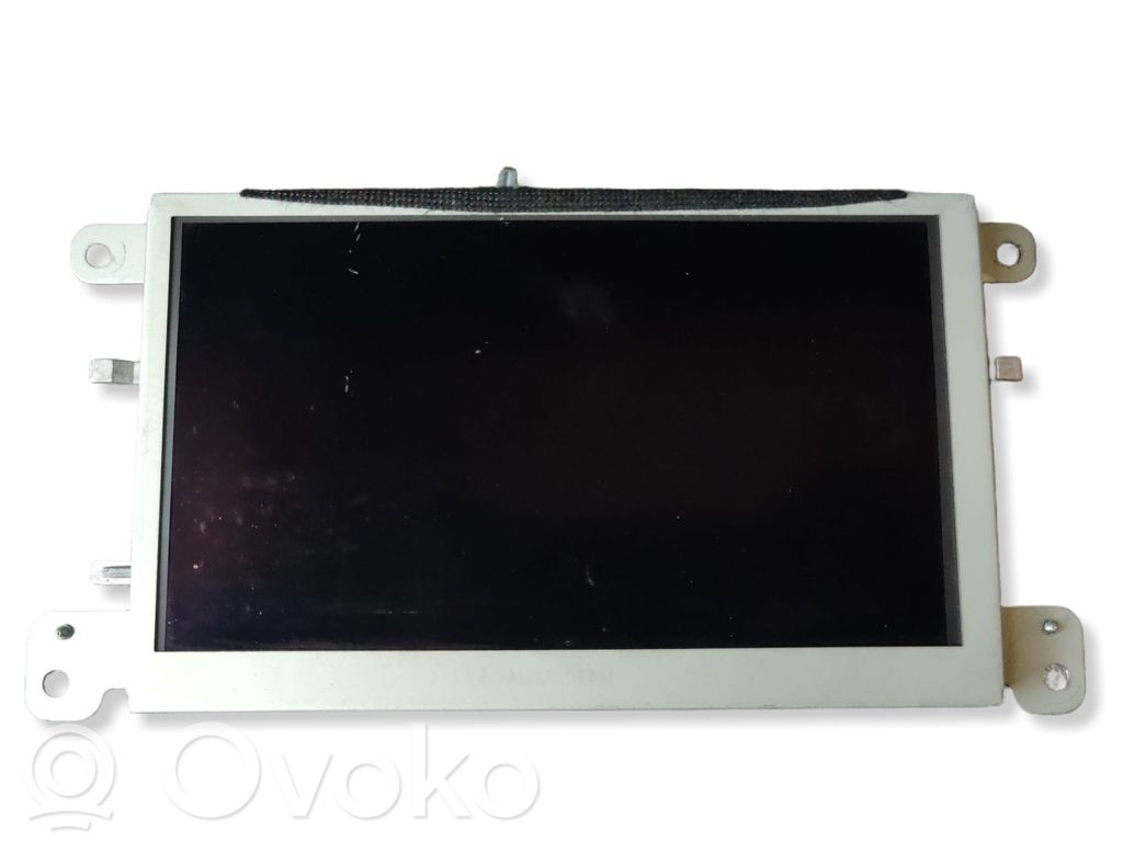 Audi A5 Sportback 8TA Screen/display/small screen 