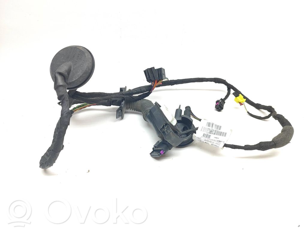 Audi A6 C7 Cableado de puerta delantera