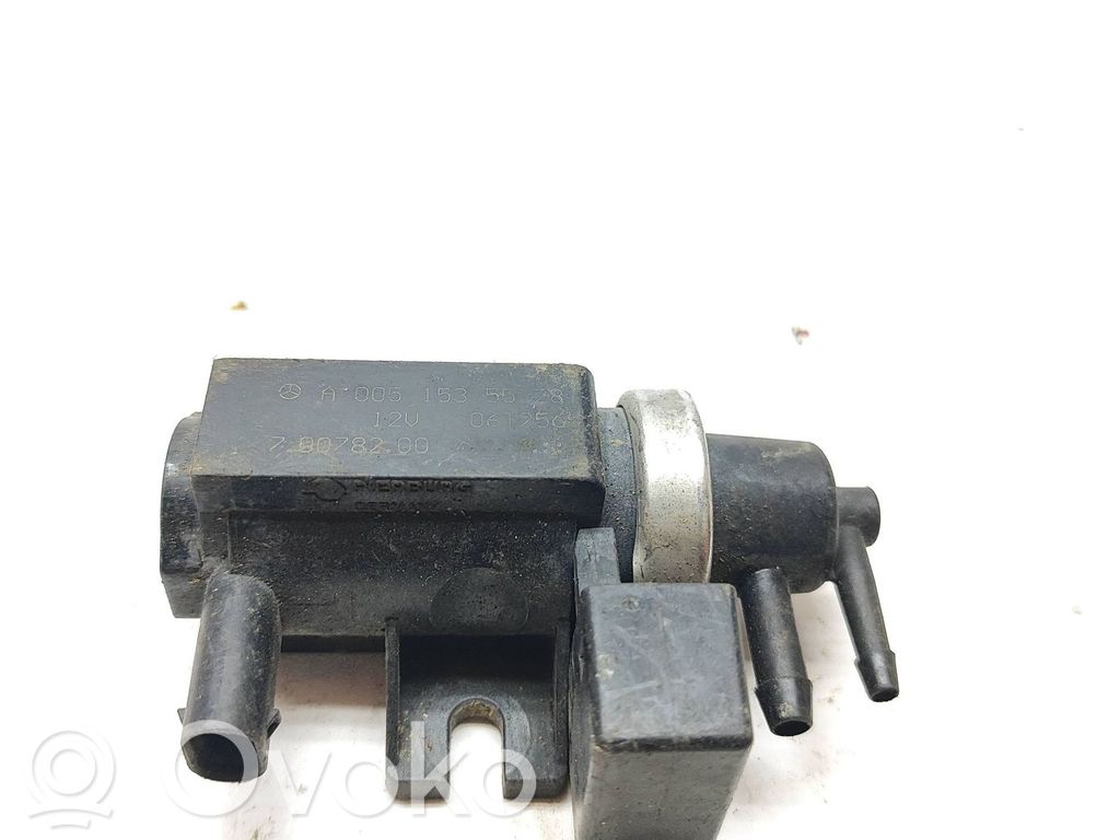 Mercedes-Benz B W246 W242 Solenoidinis vožtuvas 
