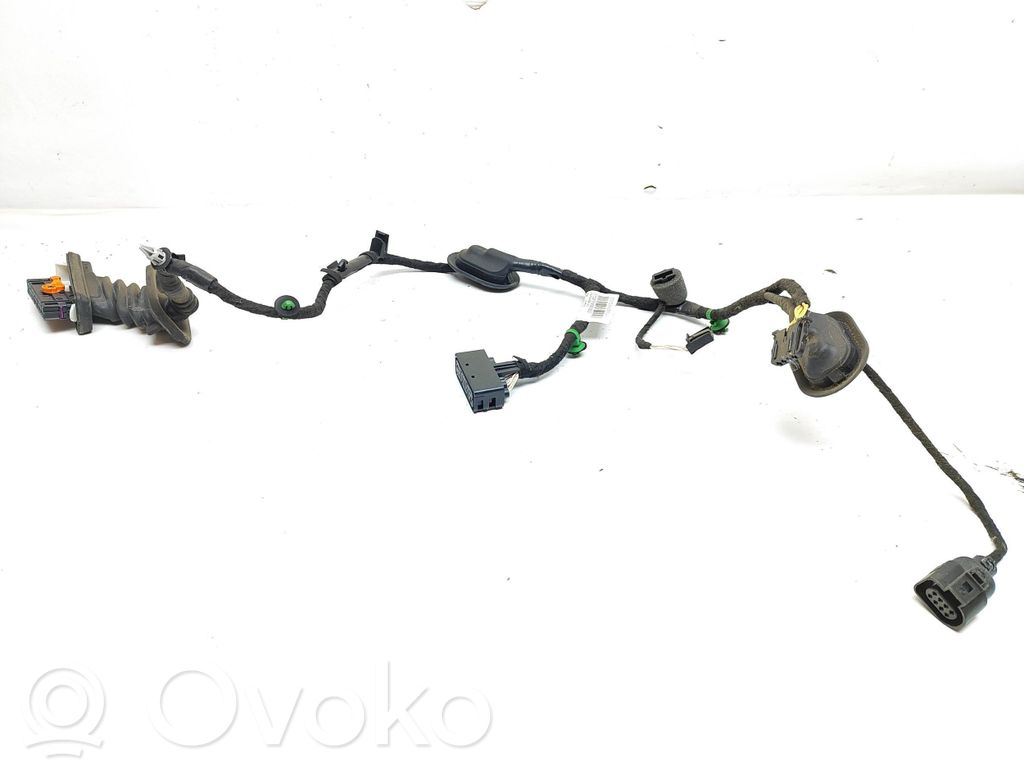 Volkswagen Touran II Cableado de puerta trasera 