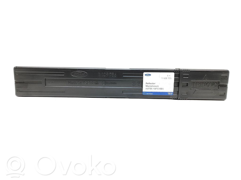 Ford Ranger Triangle d'avertissement 