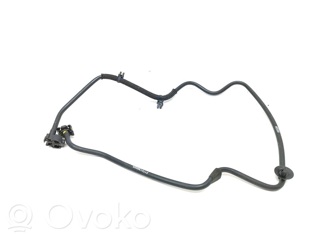 Dacia Sandero III Conductă/furtun lichid de răcire motor 