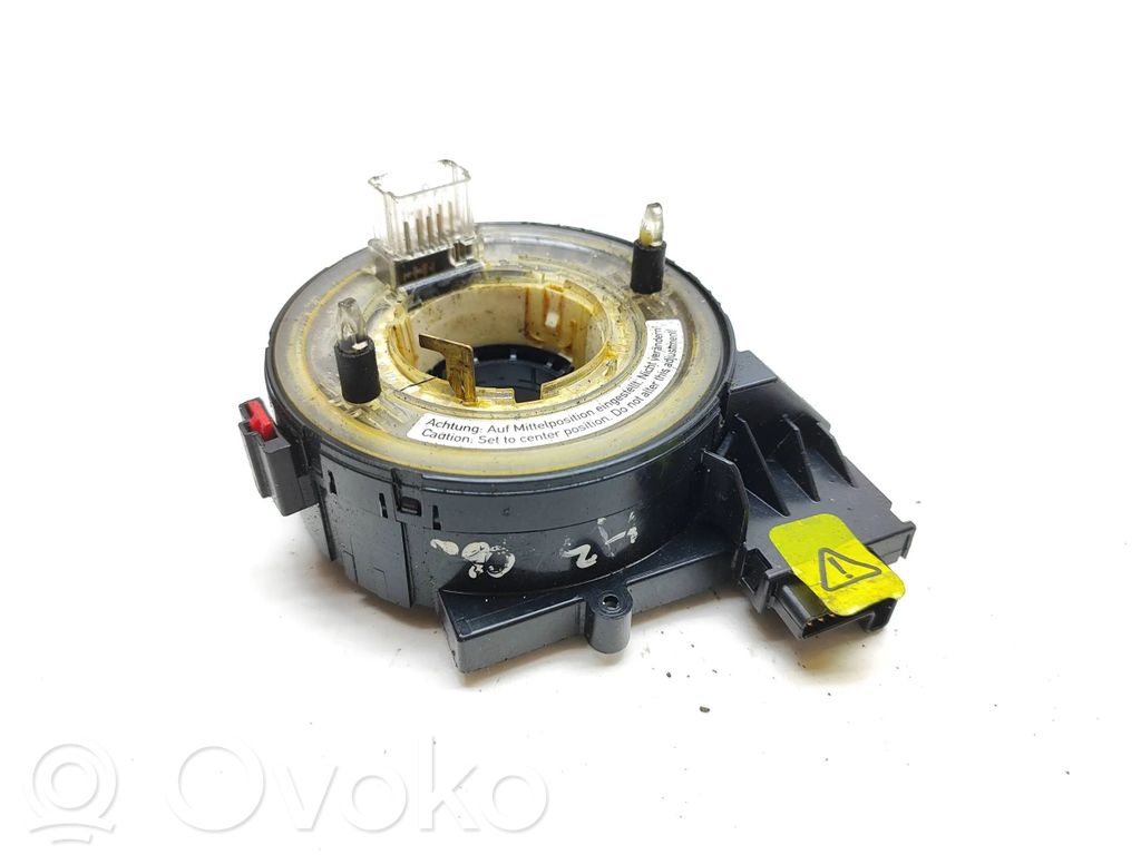 Volkswagen Tiguan Airbag slip ring squib (SRS ring) 