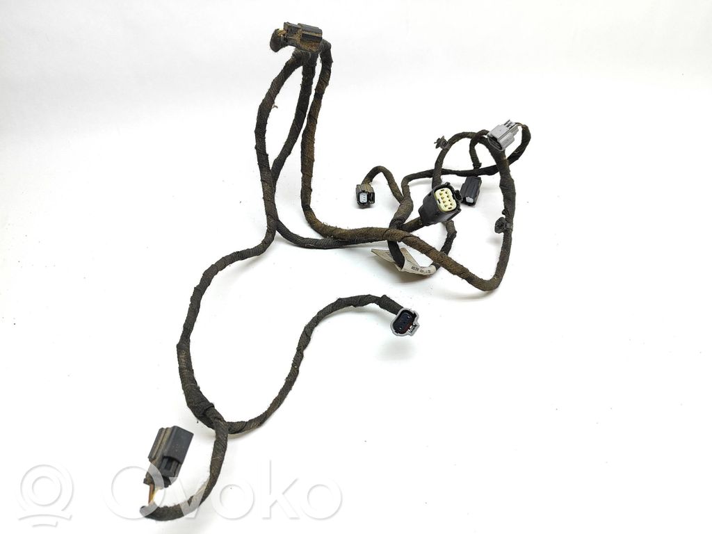 Opel Mokka Cableado del sensor de aparcamiento (PDC) 