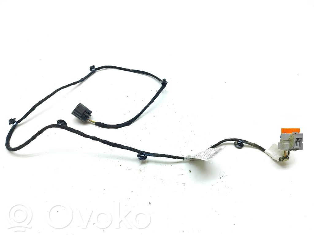 Fiat Doblo Cableado de puerta corredera 