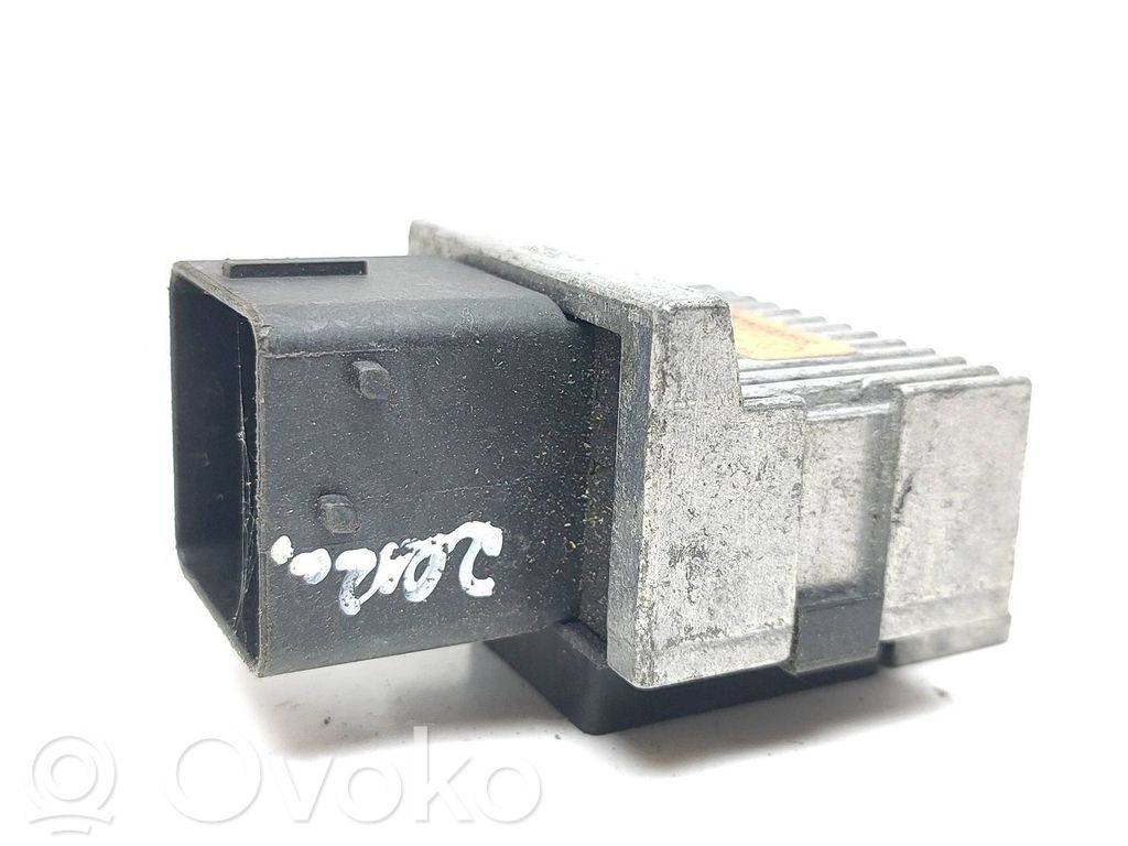 Citroen C5 Glow plug pre-heat relay 