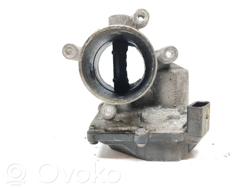 Skoda Octavia Mk2 (1Z) Throttle valve 