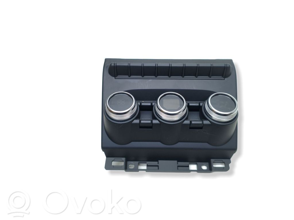 Renault Clio V Climate control unit 