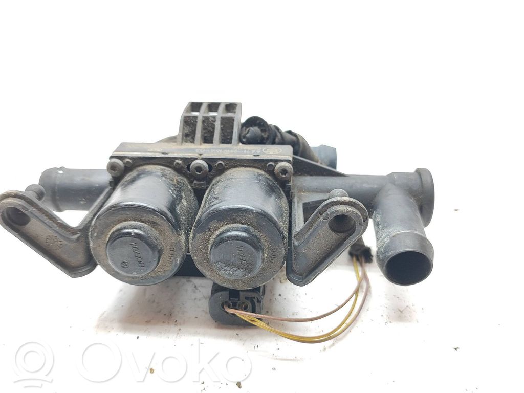 BMW 5 GT F07 Coolant heater control valve 