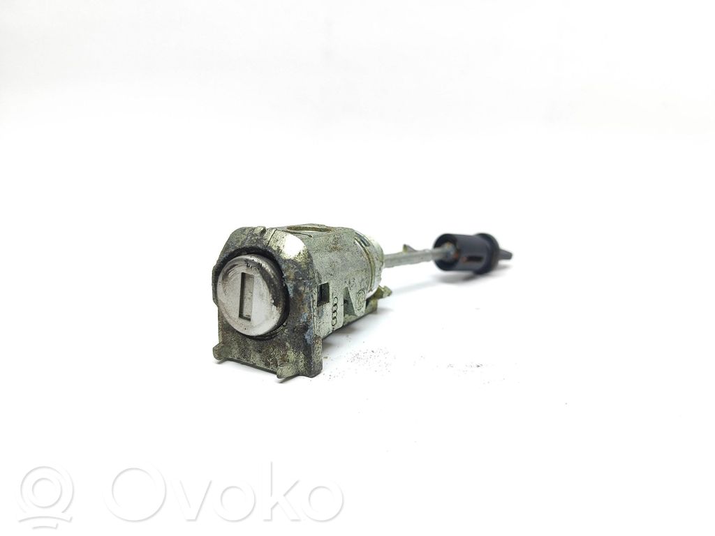 Wkładka zamka drzwi przednich   N0504363,4GV8837